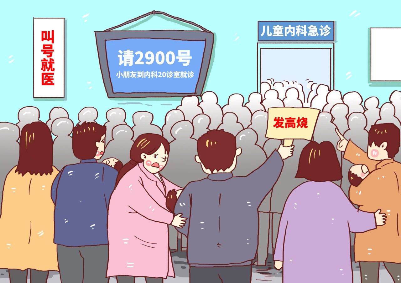 10歲兒童支原體肺炎，為什么這個炎癥指標(biāo)這么高？