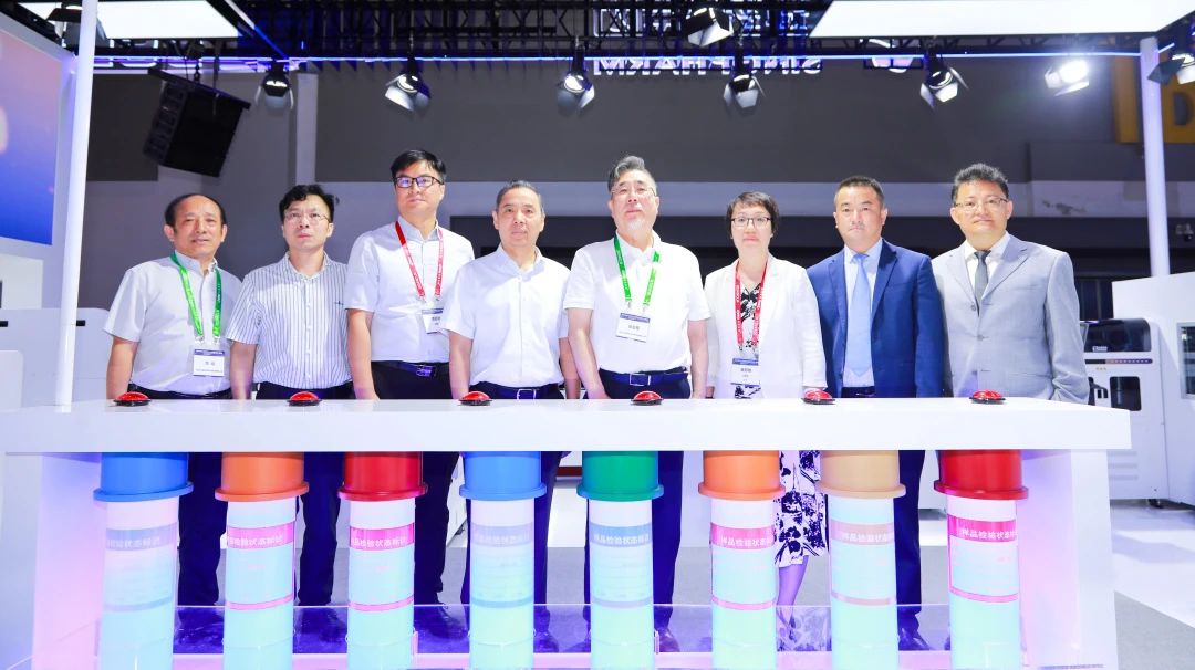 智臻而檢 · 自享從容 | 九強(qiáng)生物智能化實(shí)驗(yàn)室解決方案上市發(fā)布會(huì)成功召開(kāi)！